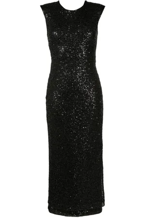Gloria Coelho Kleid mit Pailletten