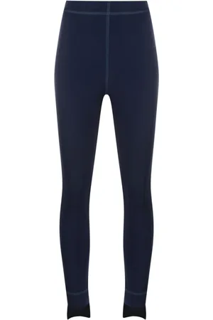 Gloria Coelho Leggings mit hohem Bund