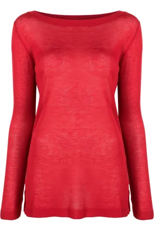 Gloria Coelho Klassisches Langarmshirt