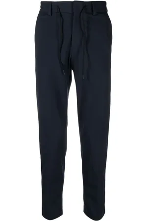 HUGO BOSS Slim-Fit-Hose aus Funktionsjersey