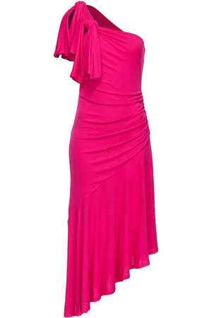 Pinko Asymmetrisches Kleid
