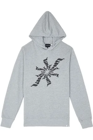 AGNÈS B. Hoodie mit Logo-Print