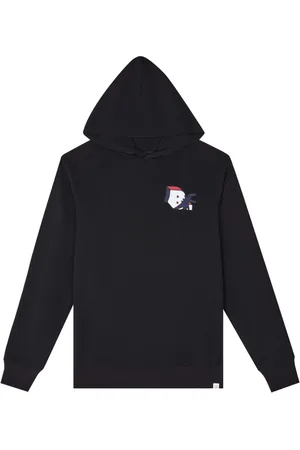 AGNÈS B. Hoodie mit Logo-Print