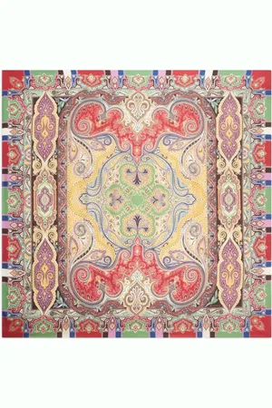 Etro Schal mit Kaschmiranteil