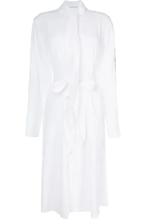Peter Do Kleid mit Gürtel