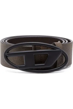 Diesel B-1dr Gürtel mit Oval D