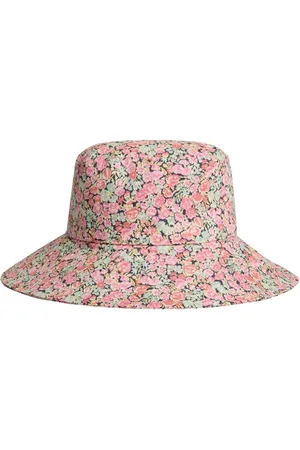 BONPOINT Faye Fischerhut mit Blumen-Print
