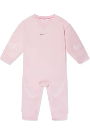 Nike Strampler mit Logo-Stickerei