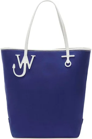J.W.Anderson Tall Anchor Shopper aus Canvas