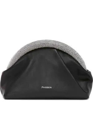 J.W.Anderson Mini Bumper-Clutch mit Kristallen