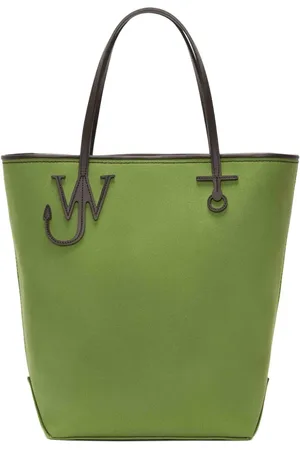 J.W.Anderson Tall Anchor Shopper aus Canvas