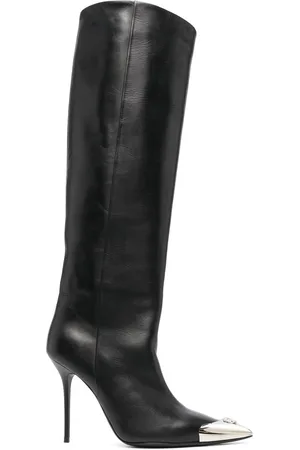 Philipp Plein Stiefel mit Perlen 110mm