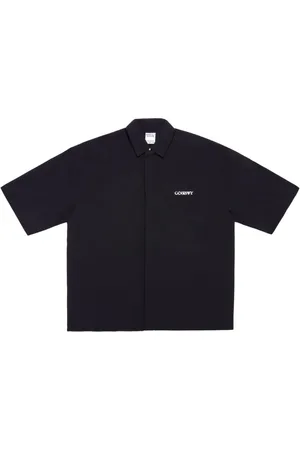 MARCELO BURLON Hemd mit Logo-Print