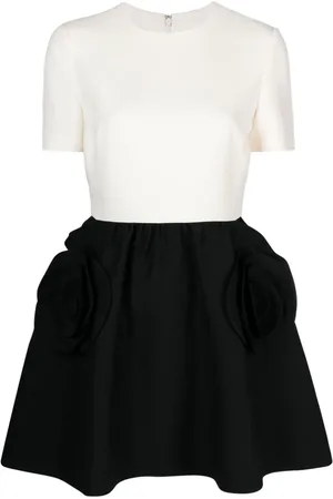 VALENTINO GARAVANI Kleid mit Blumenmuster