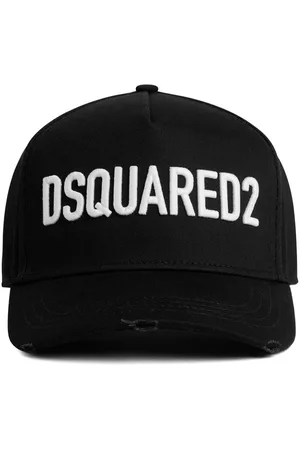 Dsquared2 Baseballkappe mit Logo-Stickerei