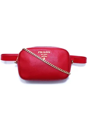 Prada 2000 Saffiano Lux Tasche