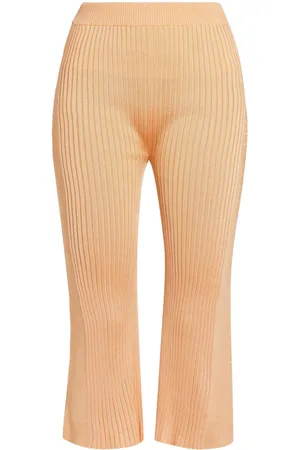Jil Sander Hose mit Einsatz
