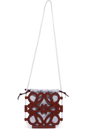 Loewe Anagram Umhängetasche mit Cut-Out