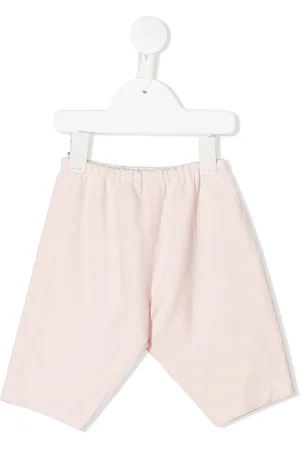 BONPOINT Gerippte Hose mit Stretchbund