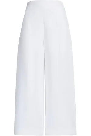 Marni Cropped-Hose mit weitem Bein