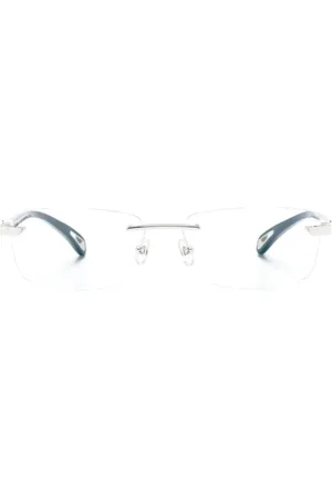 Maybach The Artist IX Brille mit eckigem Gestell