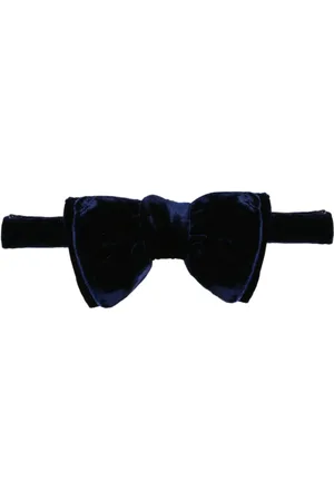 Tom Ford Fliege aus Samt