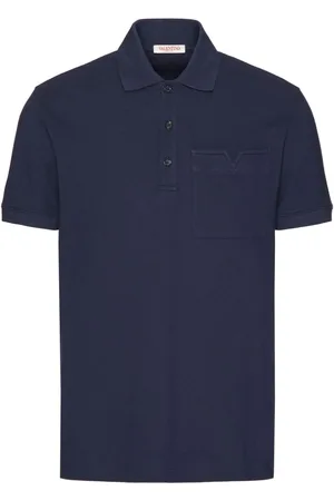 VALENTINO GARAVANI Poloshirt aus Pikee