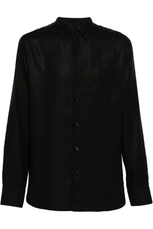 Tom Ford Hemd aus Lyocell
