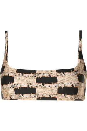Lenny Niemeyer Bikinioberteil mit Print