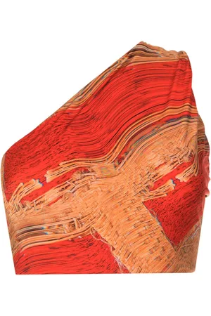 Lenny Niemeyer One-Shoulder-Bikinioberteil