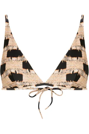 Lenny Niemeyer Bikinioberteil mit Print