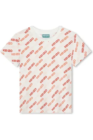 Kenzo T-Shirt mit Logo-Print
