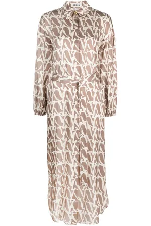 AERON Hemdkleid mit Monogramm