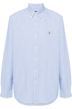 Ralph Lauren Gestreiftes Hemd
