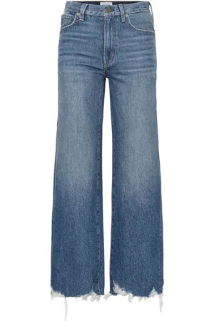 Frame The Relaxed Straight Jeans