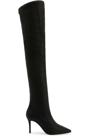 Giuseppe Zanotti Makanzie Overknee-Stiefel