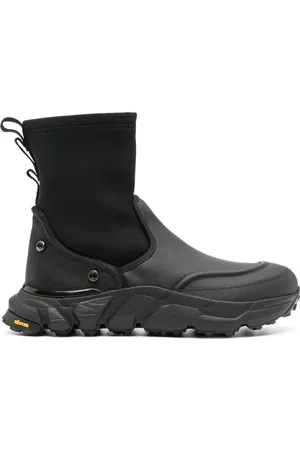 Premiata Klobige Lock Stiefel