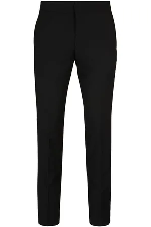 HUGO BOSS Chino mit Tapered-Bein