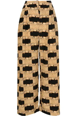 Lenny Niemeyer Seidenhose mit Print