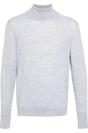ELEVENTY Pullover mit Rollkragen