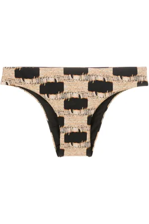 Lenny Niemeyer Bikinihöschen mit Trompe-l