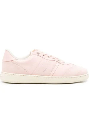 Salvatore Ferragamo Sneakers mit Logo-Prägung