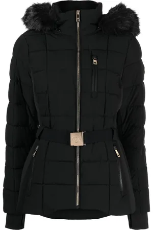 Michael Kors Steppmantel mit Gürtel