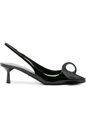 Prada Slingback-Pumps 55mm