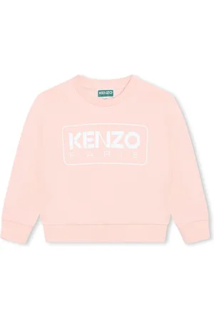 Kenzo Sweatshirt mit Logo-Print
