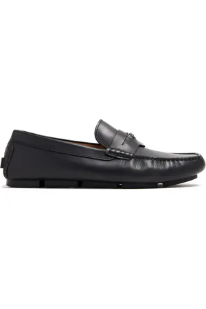 VERSACE Loafer mit Medusa-Schild