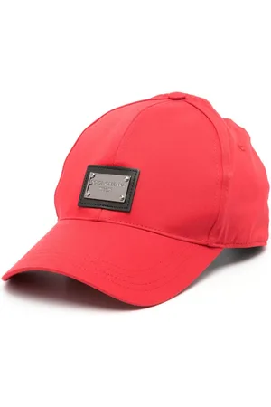 Dolce & Gabbana Baseballkappe mit Logo-Detail