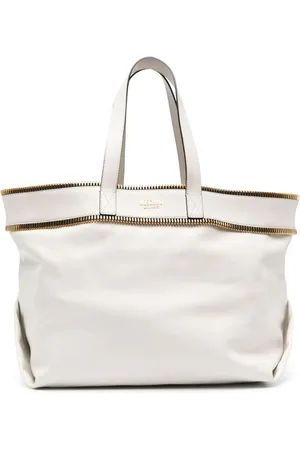 Moschino Handtasche aus Leder