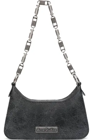 Acne Studios Micro Platt Schultertasche