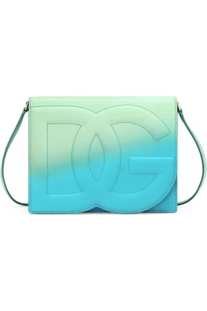 Dolce & Gabbana DG Umhängetasche aus Leder